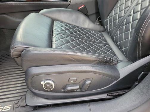 2021 Audi S5 3.0T Prestige