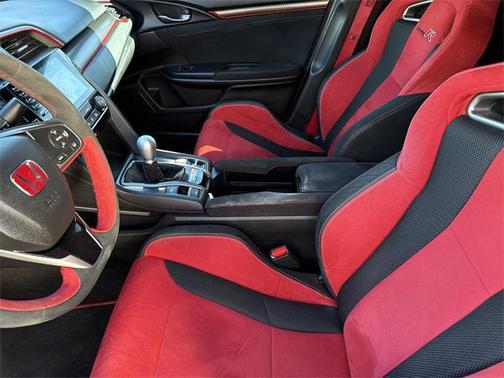 2021 Honda Civic Type R Limited Edition