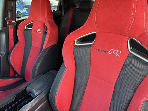 2021 Honda Civic Type R Limited Edition