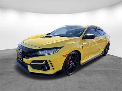 2021 Honda Civic Type R Limited Edition