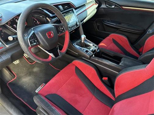 2021 Honda Civic Type R Limited Edition