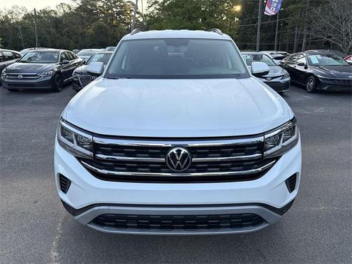 2022 Volkswagen Atlas 3.6L SE w/Technology