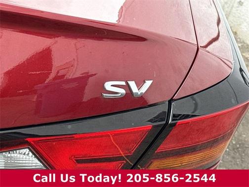 2021 Nissan Altima 2.5 SV