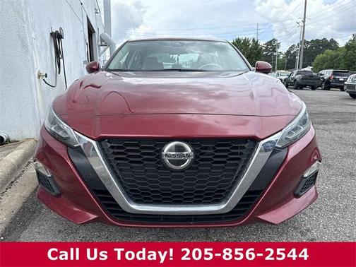 2021 Nissan Altima 2.5 SV