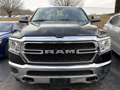 2019 RAM 1500 Tradesman