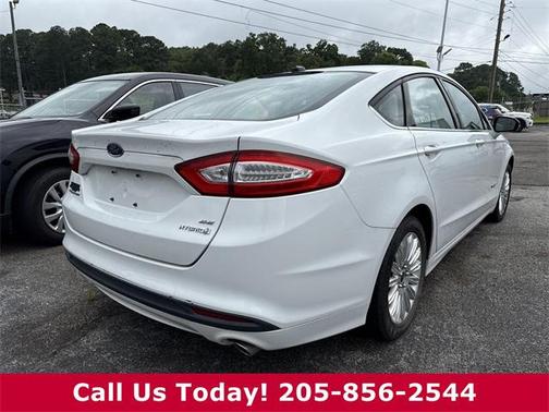 2014 Ford Fusion Hybrid SE
