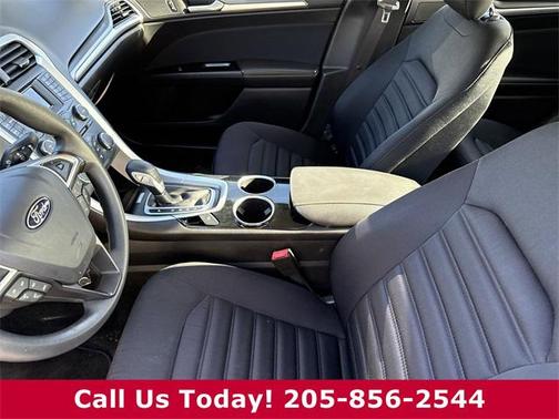 2014 Ford Fusion Hybrid SE