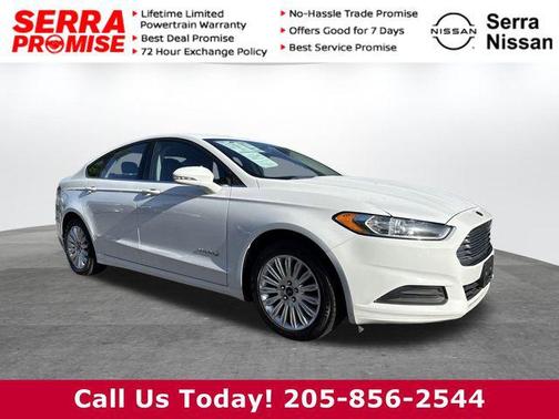 2014 Ford Fusion Hybrid SE