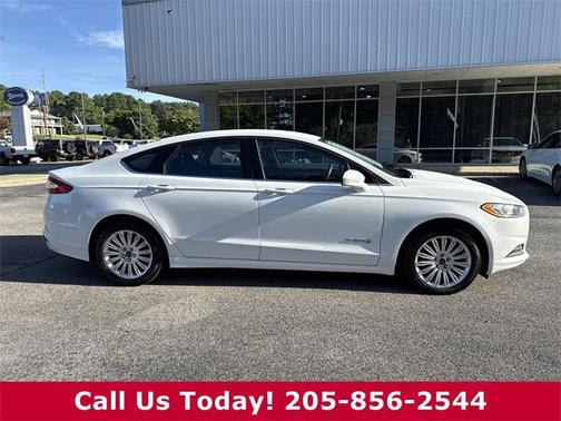 2014 Ford Fusion Hybrid SE