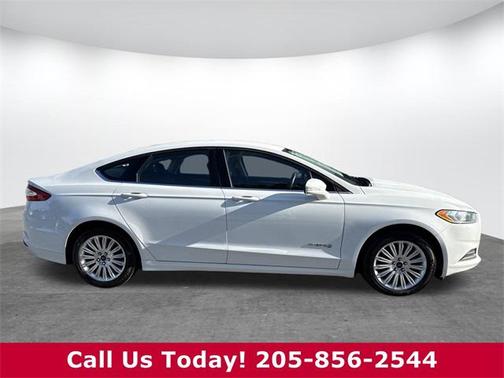 2014 Ford Fusion Hybrid SE