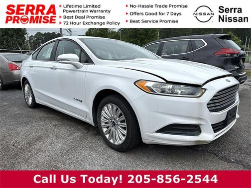 2014 Ford Fusion Hybrid SE