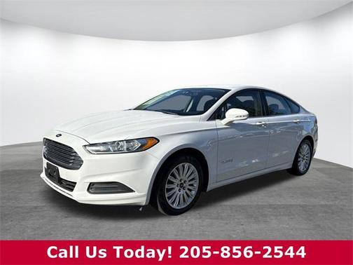 2014 Ford Fusion Hybrid SE