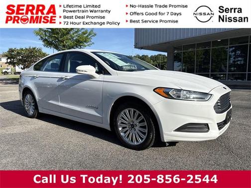 2014 Ford Fusion Hybrid SE