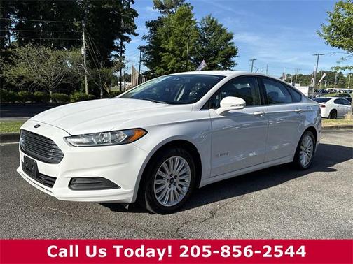 2014 Ford Fusion Hybrid SE