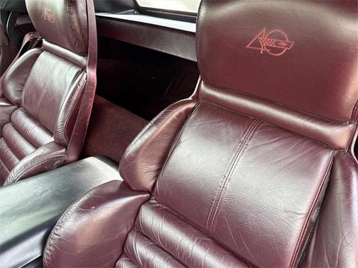 1993 Chevrolet Corvette Base