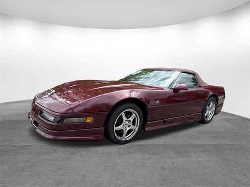 1993 Chevrolet Corvette Base