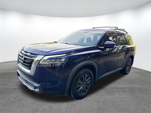 2022 Nissan Pathfinder SV 4WD