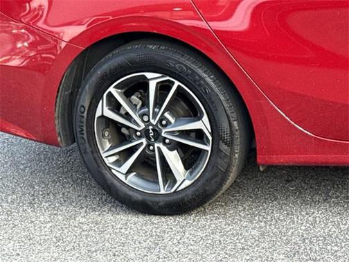 2024 Kia Forte LXS