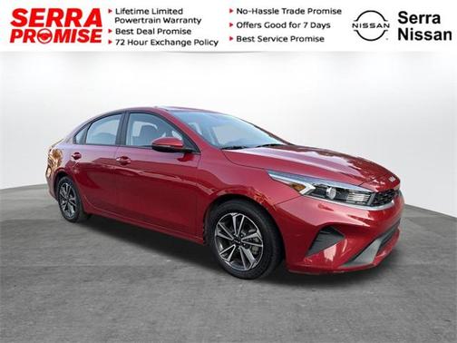 2024 Kia Forte LXS
