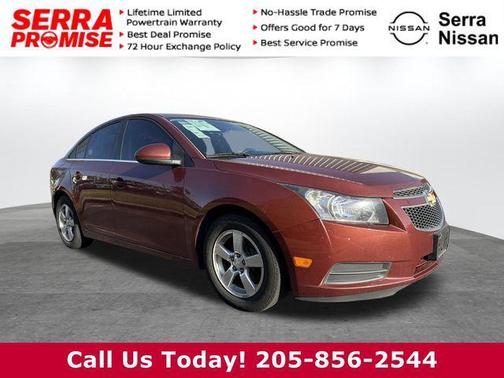 2012 Chevrolet Cruze LT