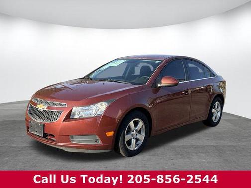 2012 Chevrolet Cruze LT