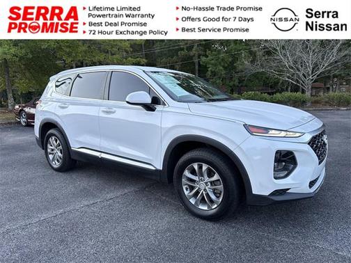2019 Hyundai SANTA FE SE 2.4