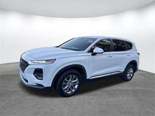 2019 Hyundai SANTA FE SE 2.4