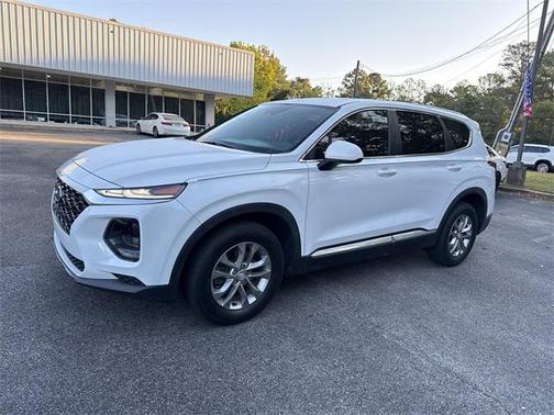 2019 Hyundai SANTA FE SE 2.4