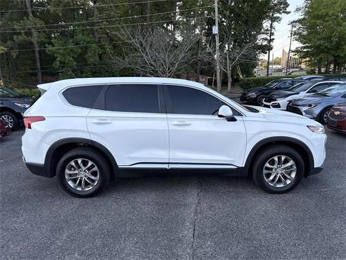 2019 Hyundai SANTA FE SE 2.4