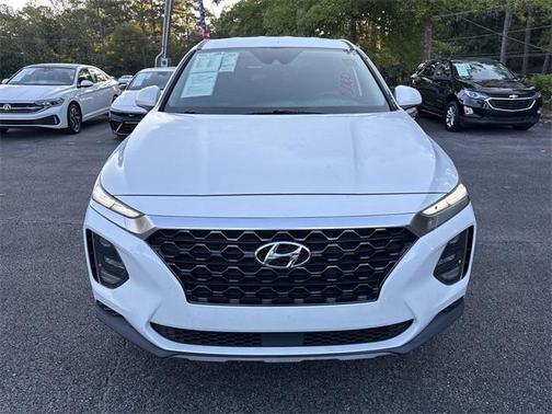 2019 Hyundai SANTA FE SE 2.4