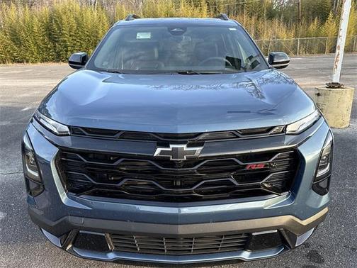 2025 Chevrolet Equinox FWD RS