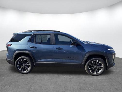 2025 Chevrolet Equinox FWD RS