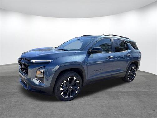 2025 Chevrolet Equinox FWD RS