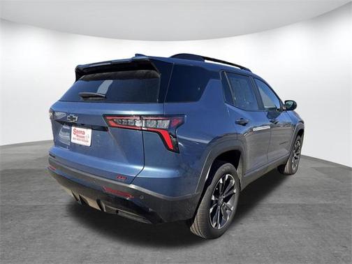 2025 Chevrolet Equinox FWD RS