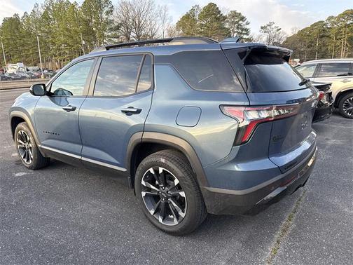 2025 Chevrolet Equinox FWD RS