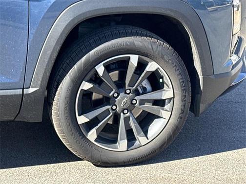 2025 Chevrolet Equinox FWD RS