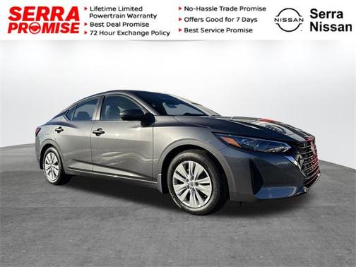 2024 Nissan Sentra S