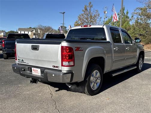 2012 GMC Sierra 1500 SLT