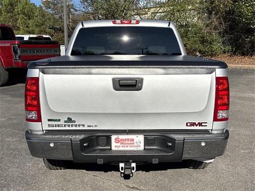 2012 GMC Sierra 1500 SLT