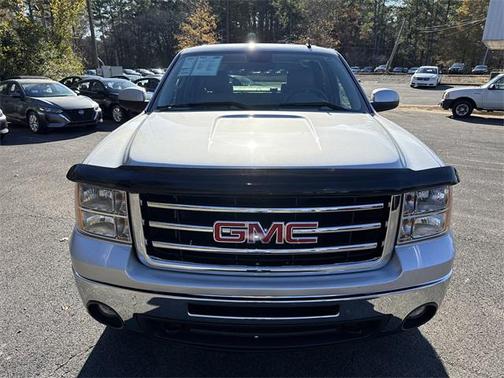 2012 GMC Sierra 1500 SLT