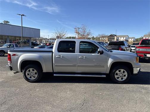 2012 GMC Sierra 1500 SLT