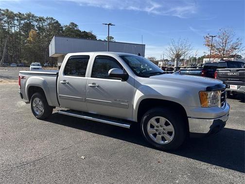 2012 GMC Sierra 1500 SLT