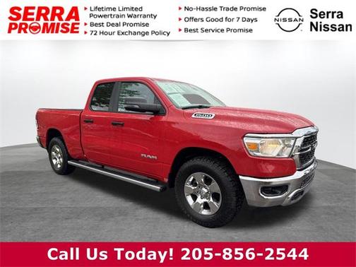 2023 RAM 1500 Big Horn/Lone Star