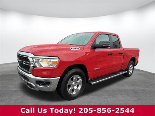 2023 RAM 1500 Big Horn/Lone Star