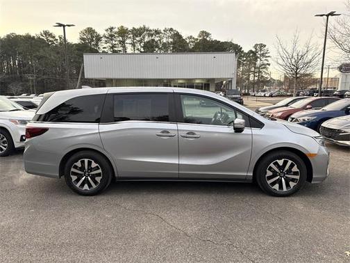 2025 Honda Odyssey EX-L