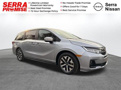 2025 Honda Odyssey EX-L