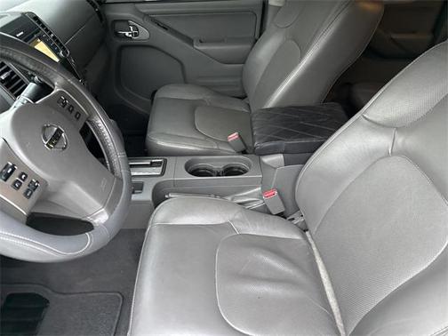 2019 Nissan Frontier SL