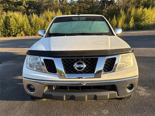 2019 Nissan Frontier SL
