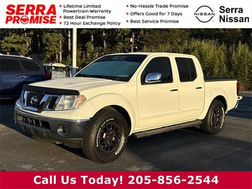 2019 Nissan Frontier SL