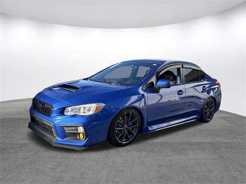 2018 Subaru WRX Premium